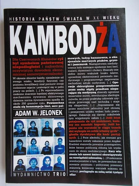 Kambodża