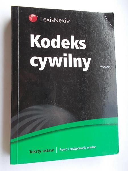 Kodeks cywilny
