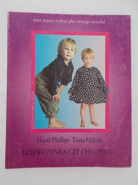 Dziewczynka czy chłopiec?