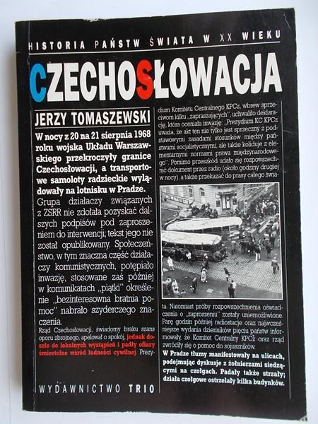 Czechosłowacja