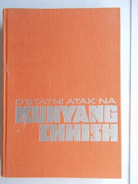 Ostatni atak na Kunyang Chhish