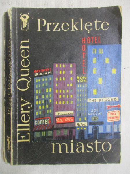 Przeklęte miasto