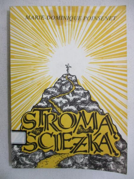 Stromą ścieżką Święty Jan od Krzyża