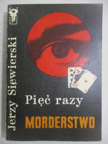 Pięć razy morderstwo