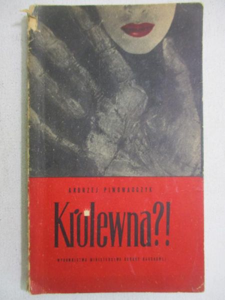 Królewna?!
