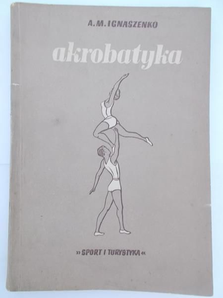 Akrobatyka