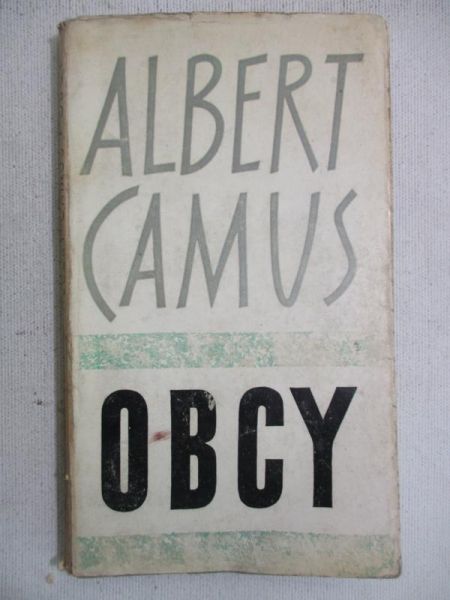Camus Albert - Obcy