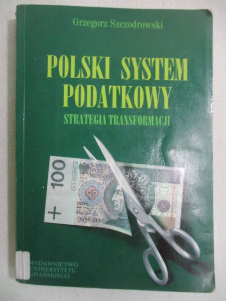 Polski system podatkowy