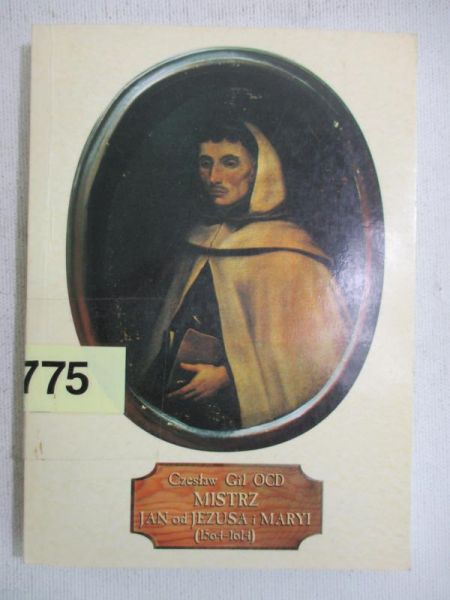 Mistrz Jan od Jezusa i Maryi