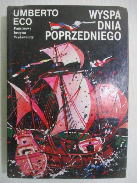 Wyspa dnia poprzedniego