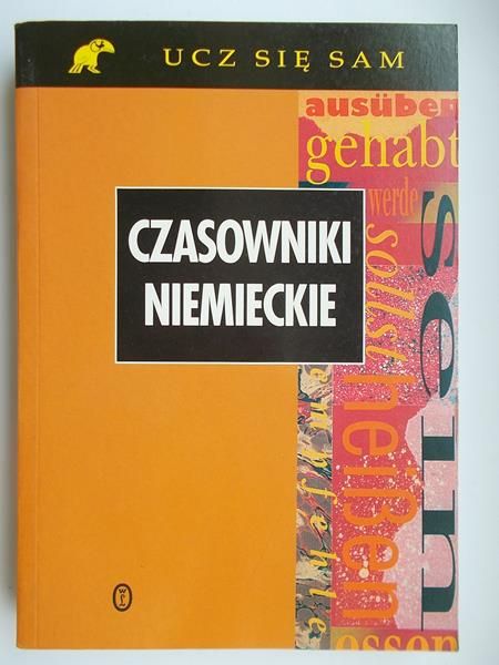 Czasowniki niemieckie