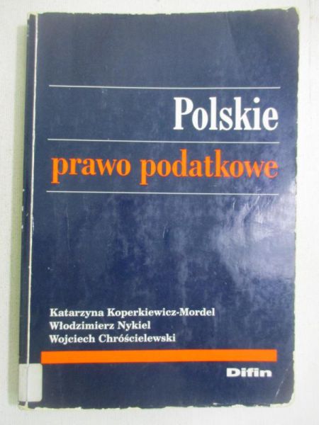 Polskie prawo podatkowe