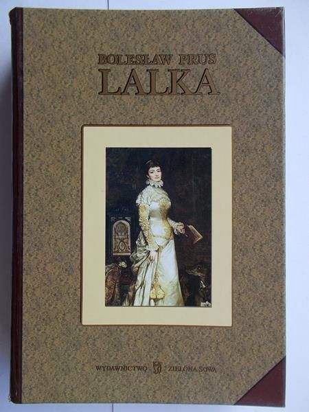Prus Bolesław  -  Lalka