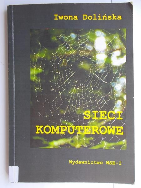 Dolińska Iwona - Sieci komputerowe