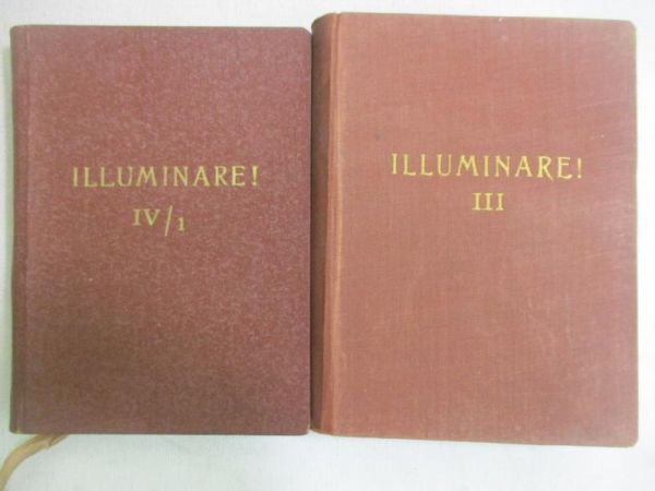 Illuminare, t. III i IV/1