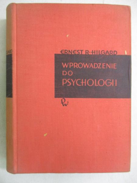 Wprowadzenie do psychologii