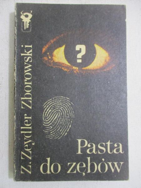 Pasta do zębów