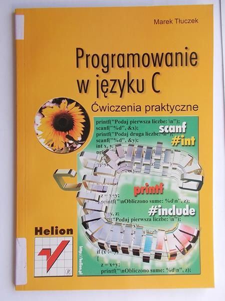 Programowanie w języku C