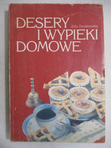 Desery i wypieki domowe