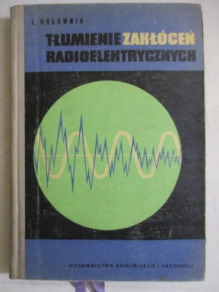 Tłumienie zakłóceń radioelektrycznych