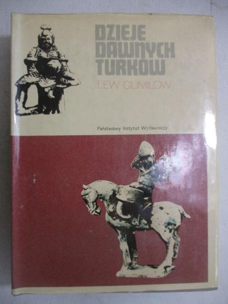 Dzieje dawnych Turków