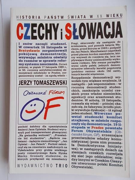 Czechy i Słowacja