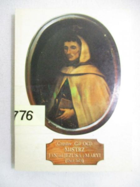 Mistrz Jan od Jezusa i Maryi