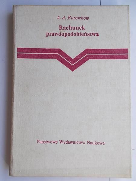 Rachunek prawdopodobieństwa