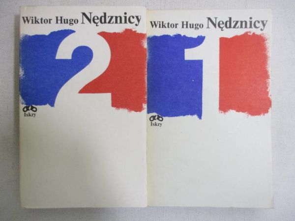 Nędznicy, tom I - II