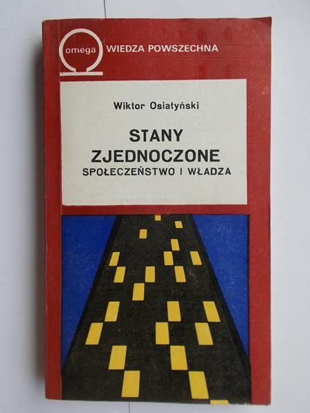 Stany Zjednoczone społeczeństwo i władz