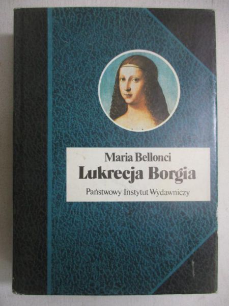 Lukrecja Borgia