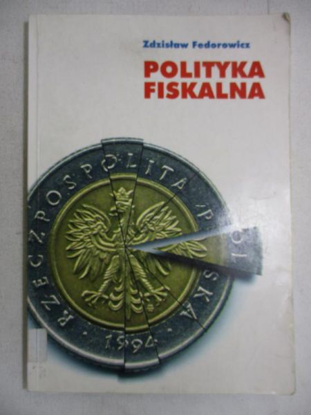 Polityka fiskalna