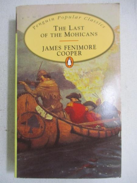 The Last of the Mohicans