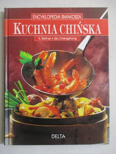 Buttner R. - Kuchnia chińska