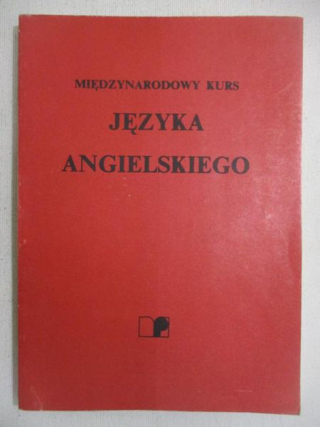 Palmer Harold E. (opr.) - Międzynarodowy kurs języka angielskiego