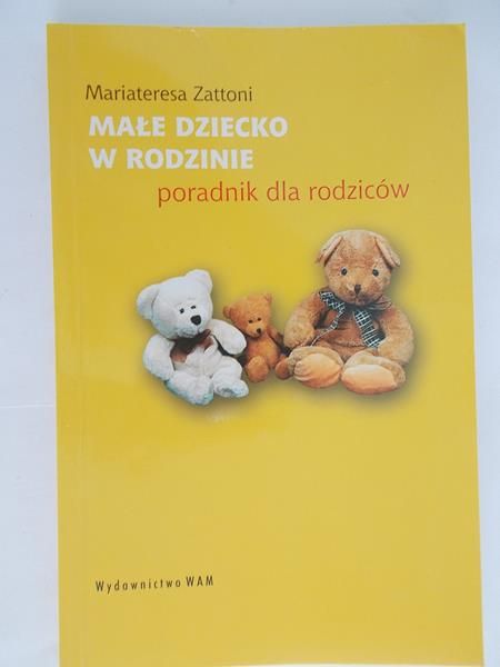 Małe dziecko w rodzinie
