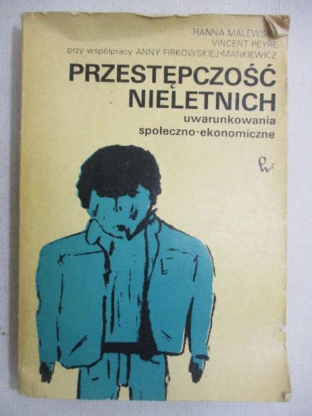 Przestępczość nieletnich