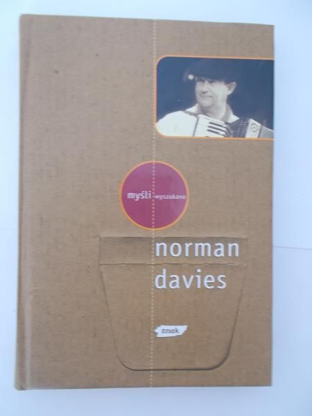 Davies Norman - Myśli wyszukane