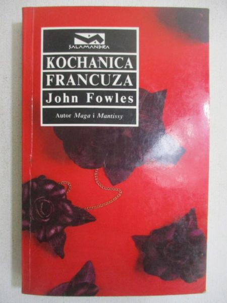Kochanica Francuza