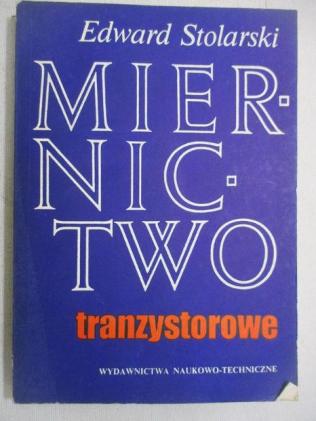 Miernictwo tranzystorowe