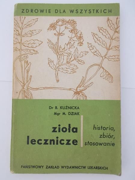 Zioła lecznicze