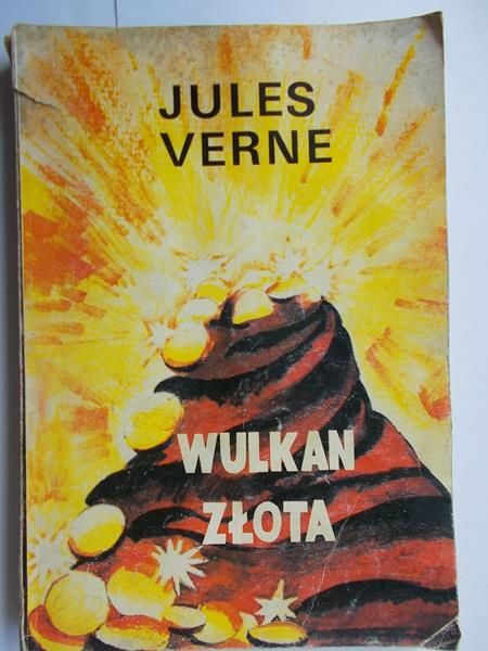 Wulkan złota