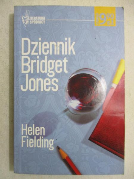Fielding Helen - Dziennik Bridget Jones