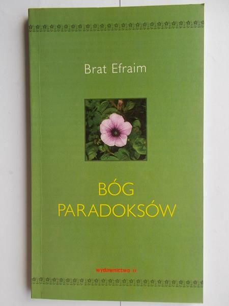 Bóg paradoksów