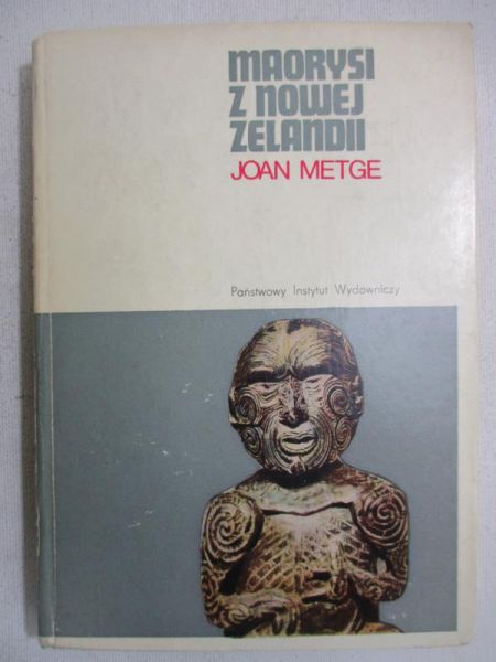 Maorysi z Nowej Zelandii