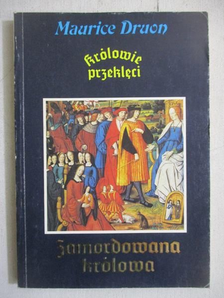 Zamordowana królowa