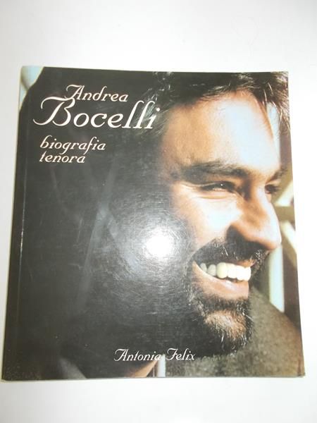 Andrea Bocelli biografia tenora