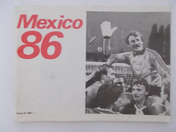 Mexico' 86