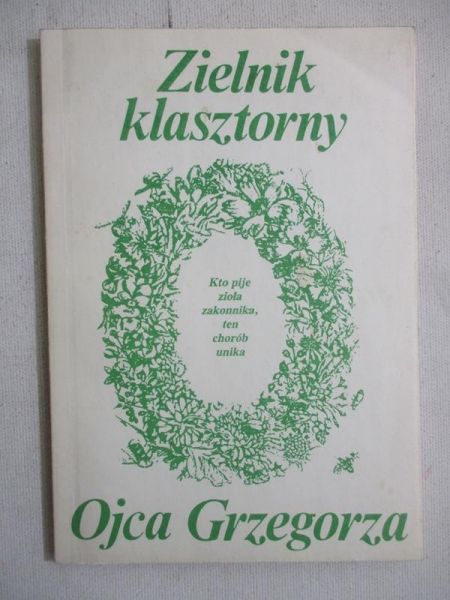 Zielnik klasztorny Ojca a
