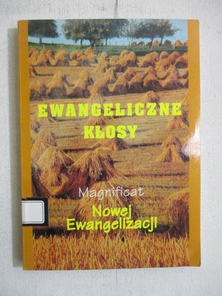 Ewangeliczne kłosy